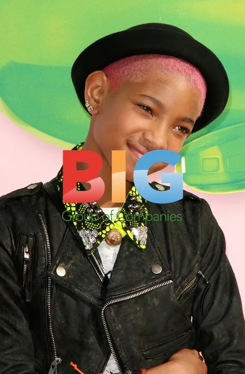 Willow Smith at Nickelodeon Kids\' Choice Awards