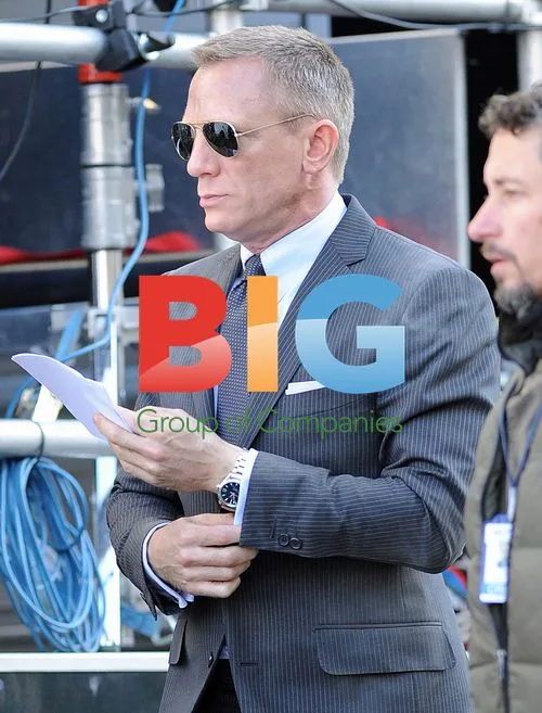 Skyfall movie filming in London