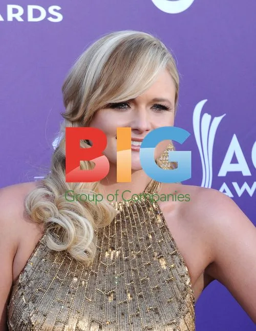 Miranda Lambert at ACM Awards