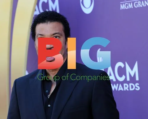 Lionel Richie at 2012 ACM Awards