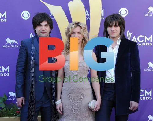 The Band Perry at ACM Awards