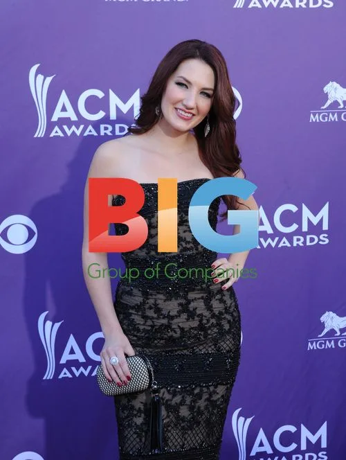 Katie Armiger at 47th ACM Awards