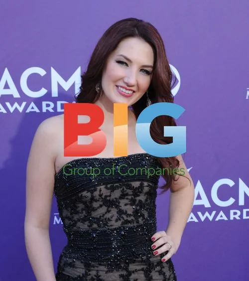Katie Armiger at ACM Awards