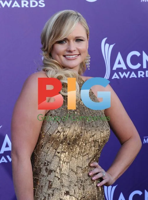 Miranda Lambert at ACM Awards