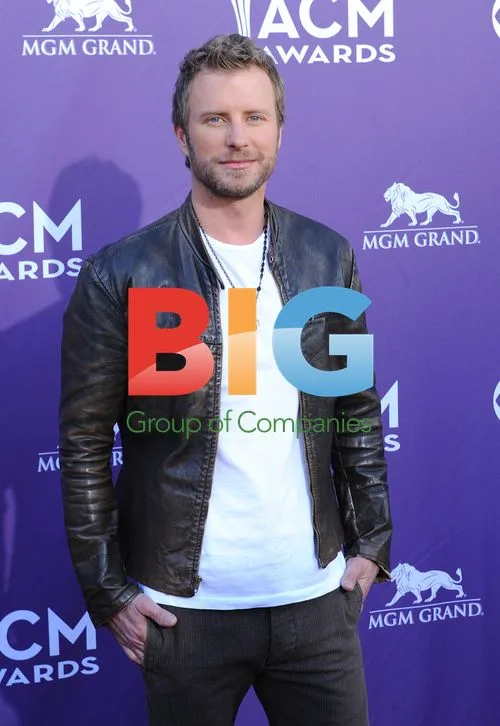 Dierks Bentley at 2012 ACM Awards