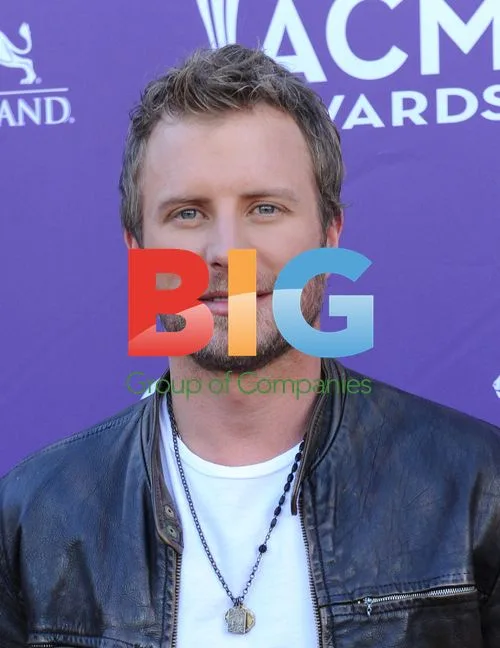 Dierks Bentley at 2012 ACM Awards