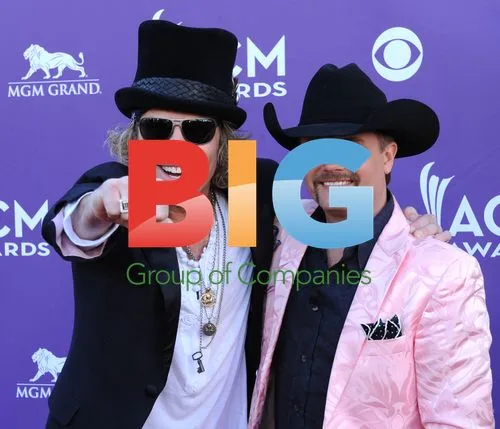 Big & Rich at ACM Awards