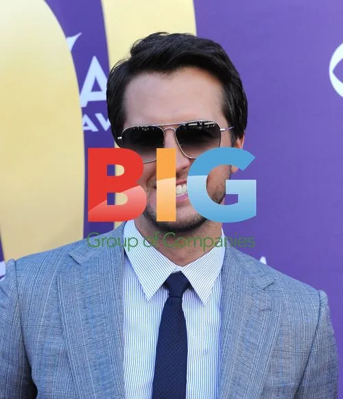 Luke Bryan at 47th ACM Awards
