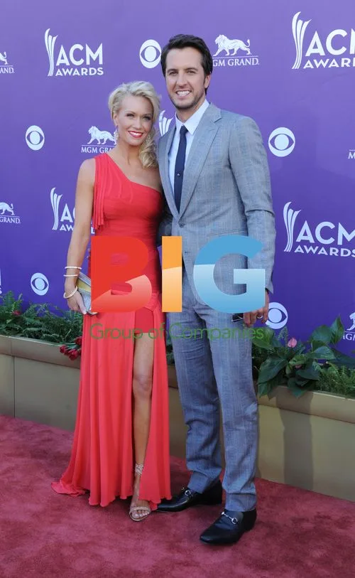 Caroline Bryan at ACM Awards