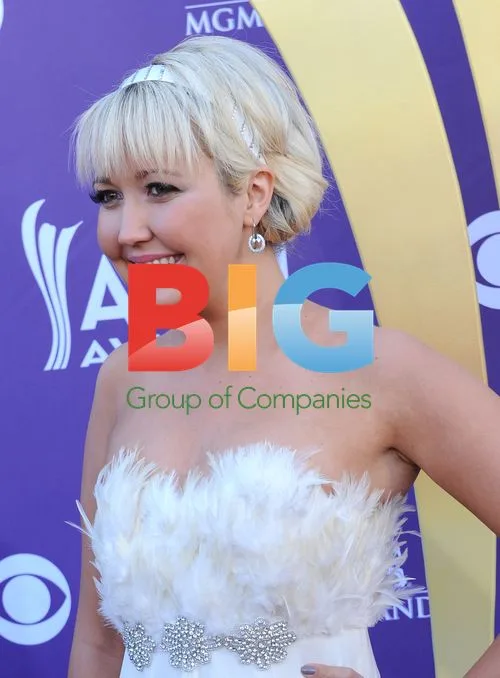 Meghan Linsey at ACM Awards