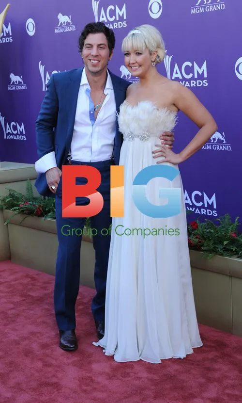 Meghan Linsey and Joshua Scott of Steel Magnolia