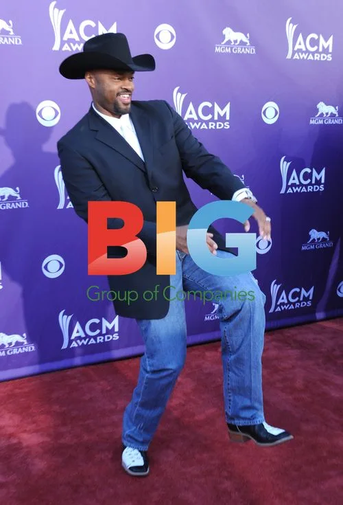 Cowboy Troy at ACM Awards