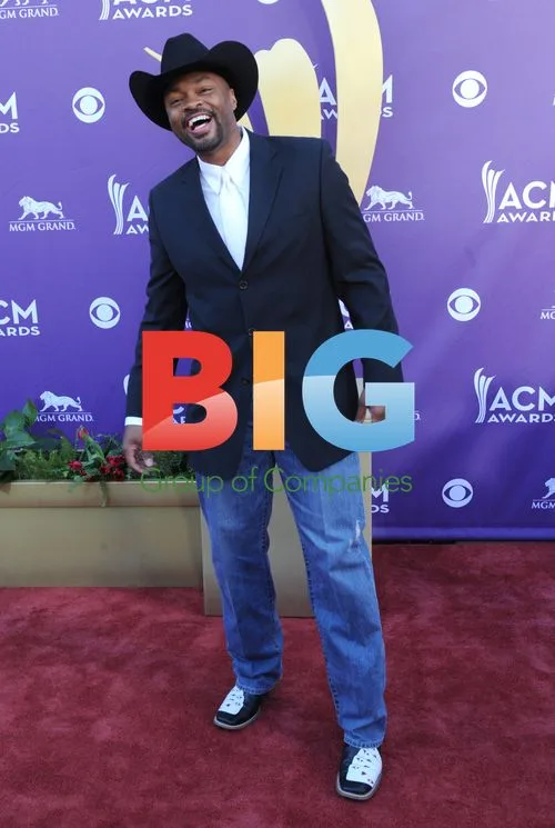 Cowboy Troy at the Academy of Country Music Awards
