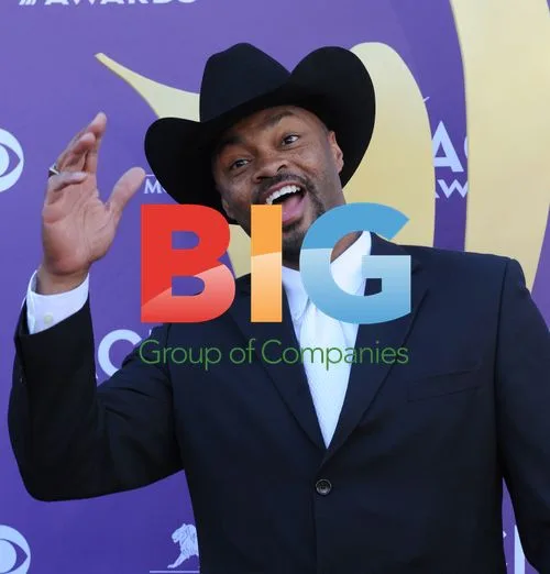 Cowboy Troy at 47th ACM Awards