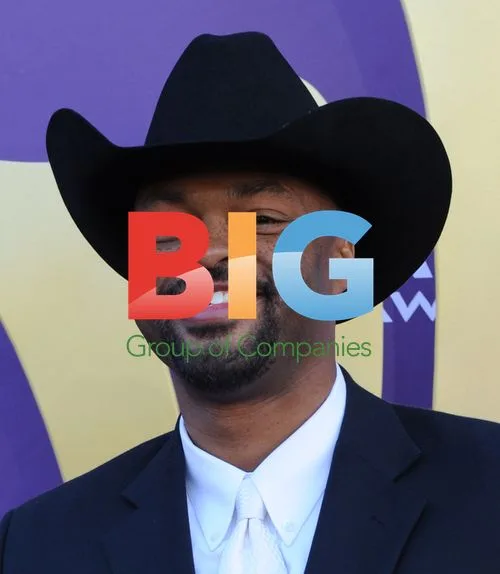 Cowboy Troy at ACM Awards in Vegas