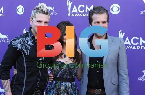 Gloriana at 47th Academy of Country Music Awards