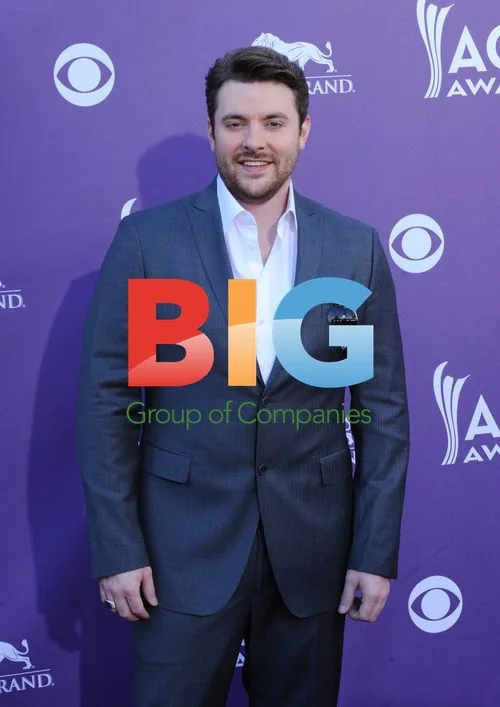 Chris Young at Academy of Country Music Awards