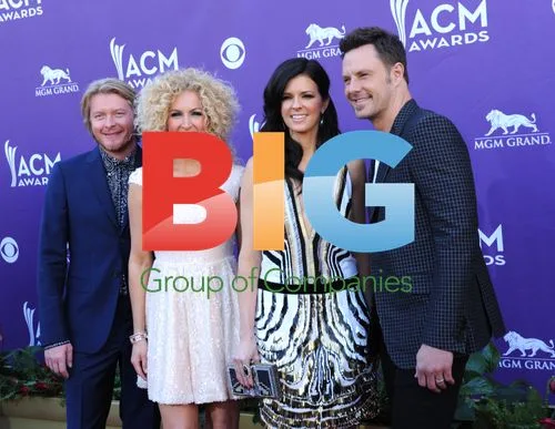 Little Big Town at ACM Awards
