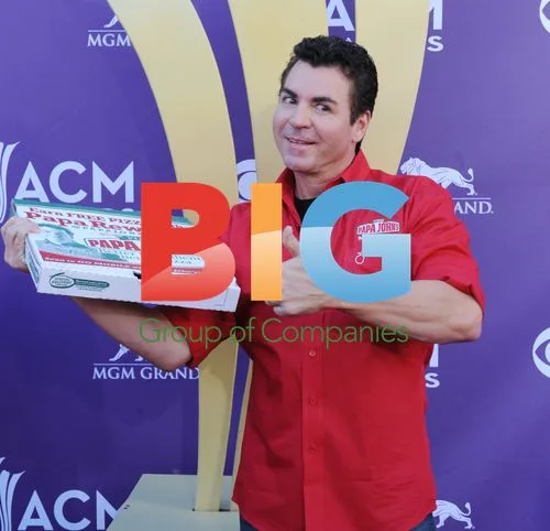 Papa John's CEO at ACM Awards