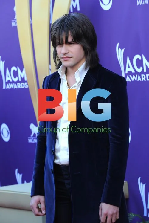 Neil Perry of The Band Perry at ACM Awards