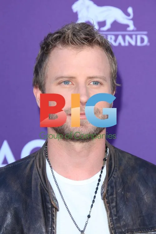 Dierks Bentley at 47th ACM Awards