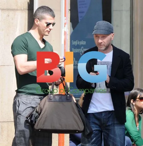 Dolce Strolling in Milan