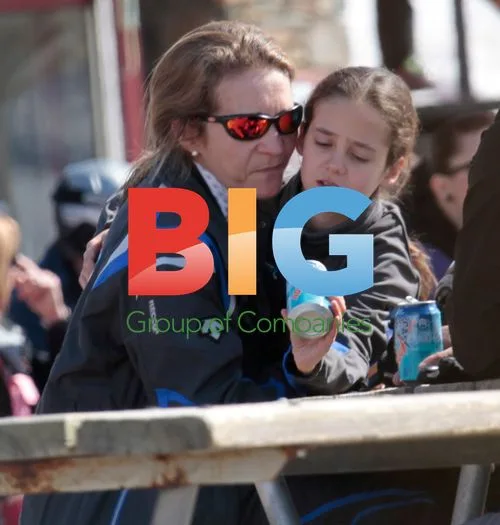 Infanta Elena skis with family in Spain