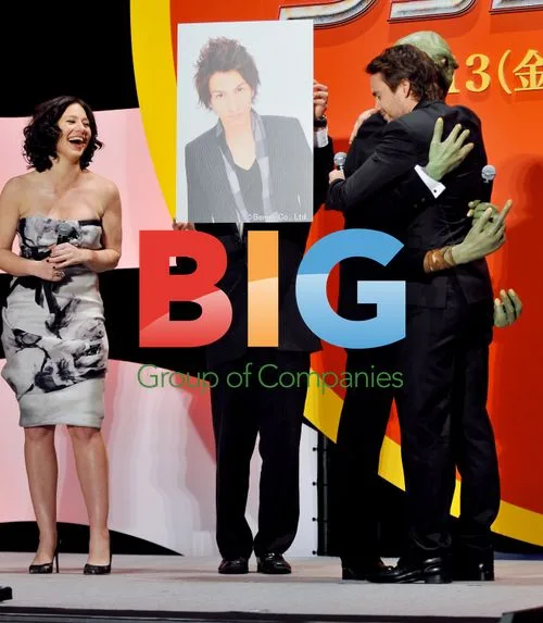 Lynn Collins, JOY, Taylor Kitsch at 'John Carter' Japan Premiere