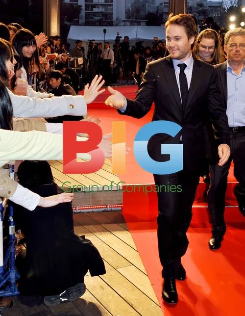 Taylor Kitsch at 'John Carter' Japan Premiere