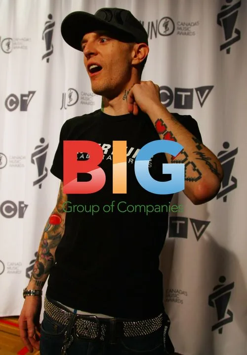 Deadmau5 at Juno Awards in Ottawa