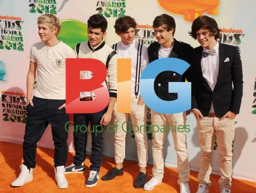 One Direction at Nickelodeon Kids' Choice Awards