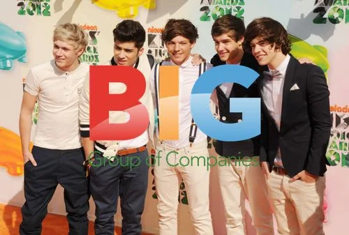 One Direction at Nickelodeon Kids\' Choice Awards 2012