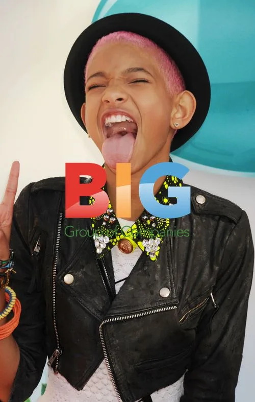 Willow Smith at 2012 Kids' Choice Awards
