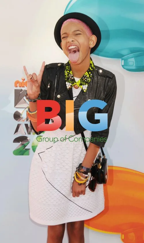Willow Smith at 2012 Kids' Choice Awards