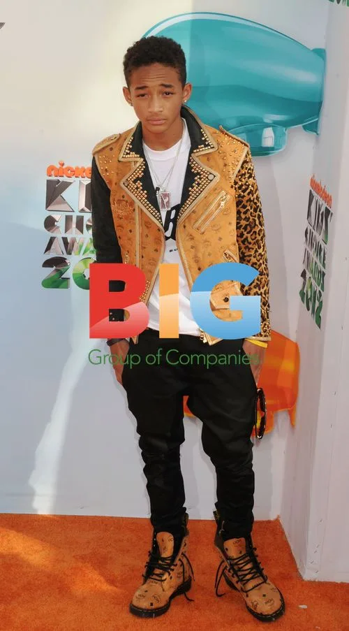 Jaden Smith at Nickelodeon Kids' Choice Awards