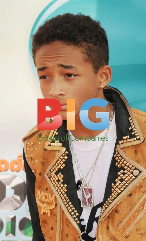 Jaden Smith at 2012 Kids' Choice Awards