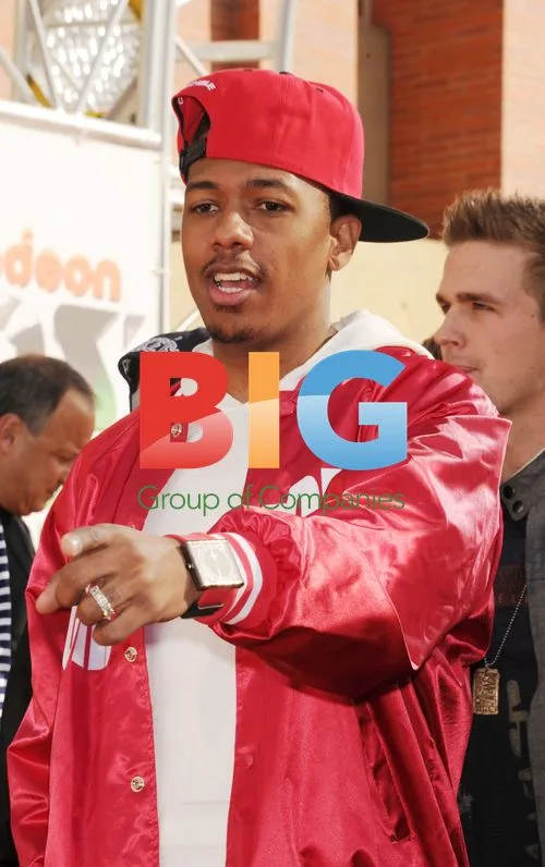 Nick Cannon at 2012 Nickelodeon Kids' Choice Awards