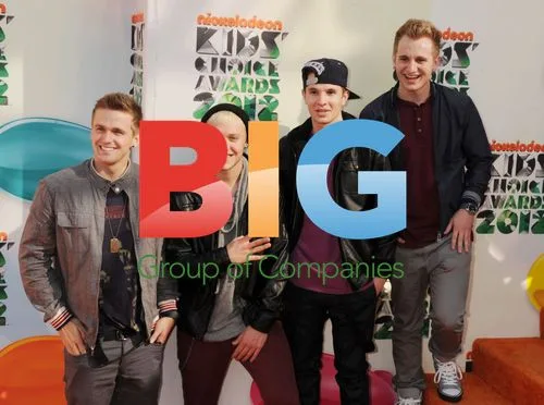 Four Count at 2012 Nickelodeon Kids' Choice Awards