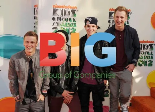 Four Count at Nickelodeon Kids' Choice Awards