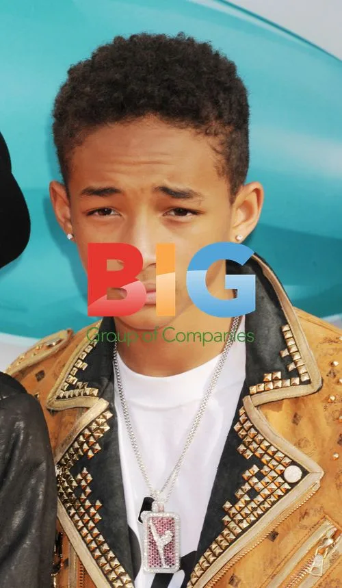 Jaden Smith at 2012 Nickelodeon Kids' Choice Awards
