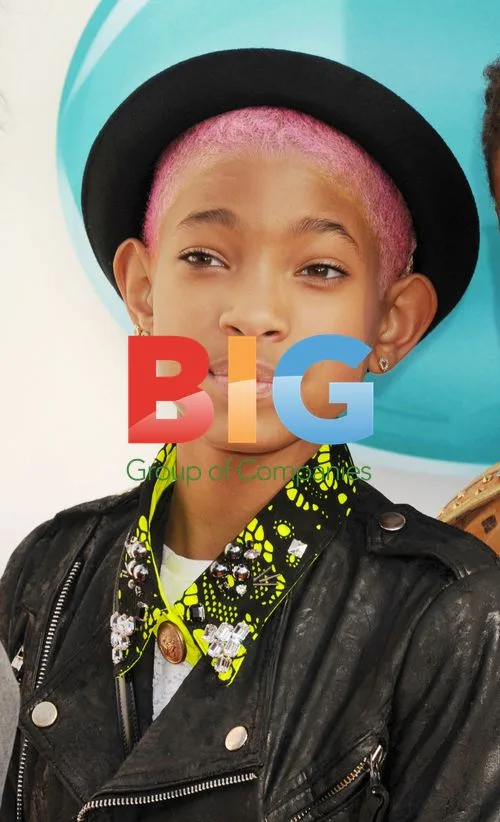 Willow Smith at Kids' Choice Awards 2012