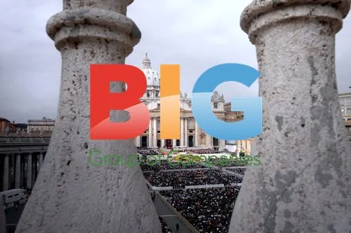 Pope Benedict XVI Leads Palm Sunday Celebration