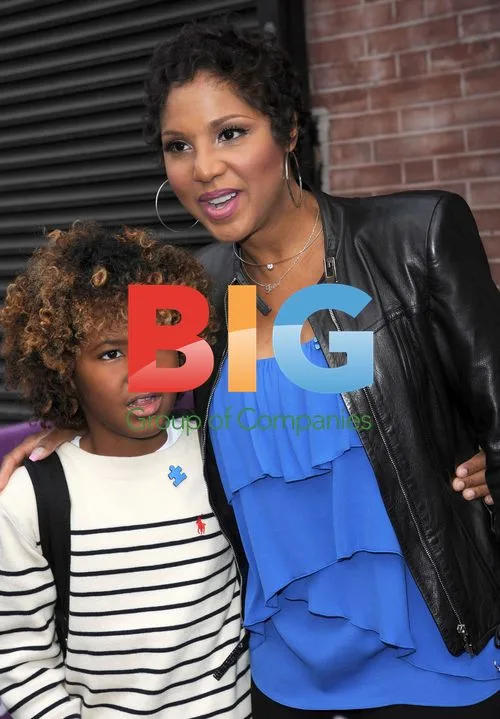 Toni Braxton visits Wendy Williams Show