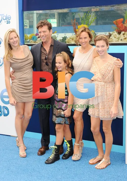 Harry Connick Jr. at 'Dolphin Tale' Premiere