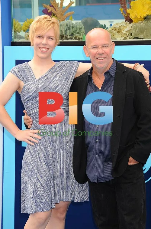 Charles Martin Smith at "Dolphin Tale" premiere