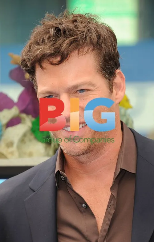 Harry Connick Jr. at "Dolphin Tale" premiere