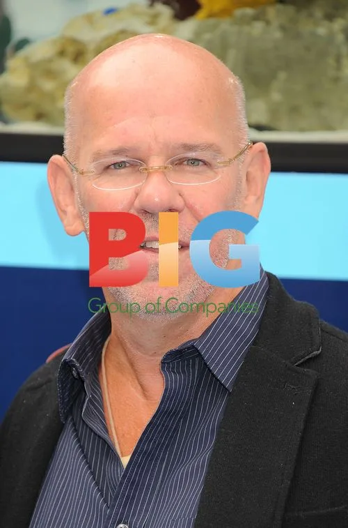 Charles Martin Smith at "Dolphin Tale" Premiere