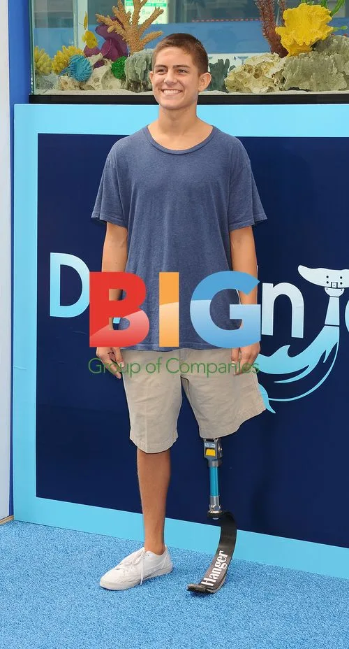 Robert Ram at "Dolphin Tale" Premiere