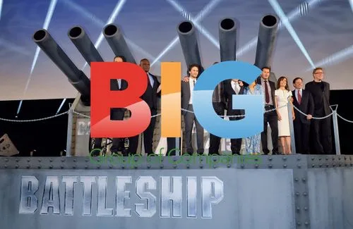 Battleship' Japan Premiere