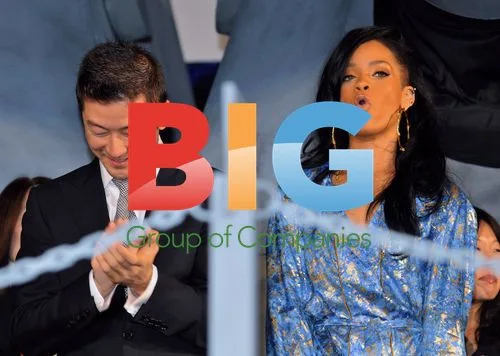 Tadanobu Asano and Rihanna at 'Battleship' Japan Premiere